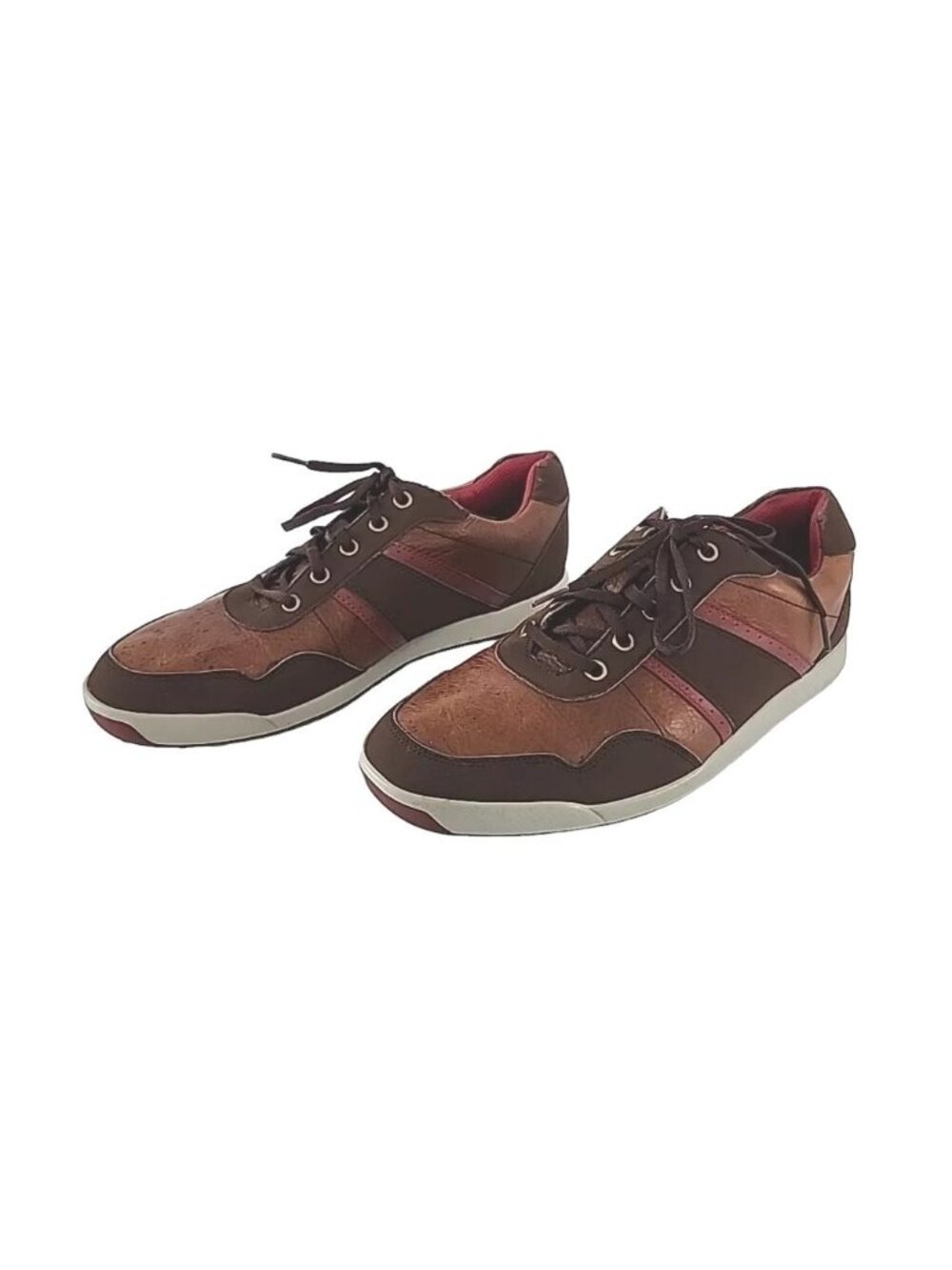 Footjoy Contour Casuals Golf Shoes Spikeless Low Top FJ Sneakers Men's 10.5 M